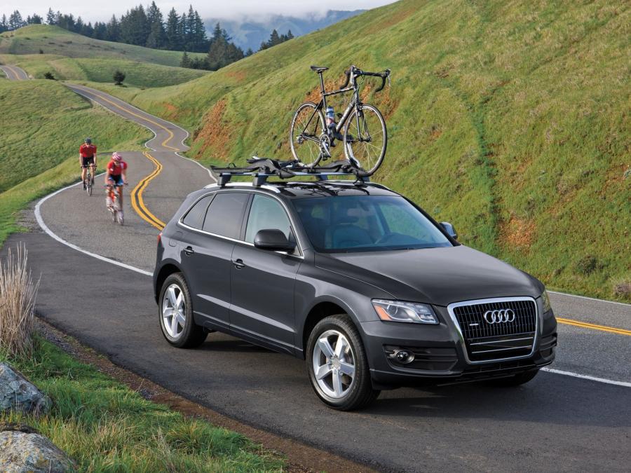  Audi Q5 3.2 Quattro (8R) 2009 года  (NA) (фото 3 из 18)